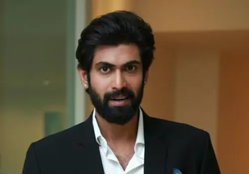 రానా నిజస్వరూపం