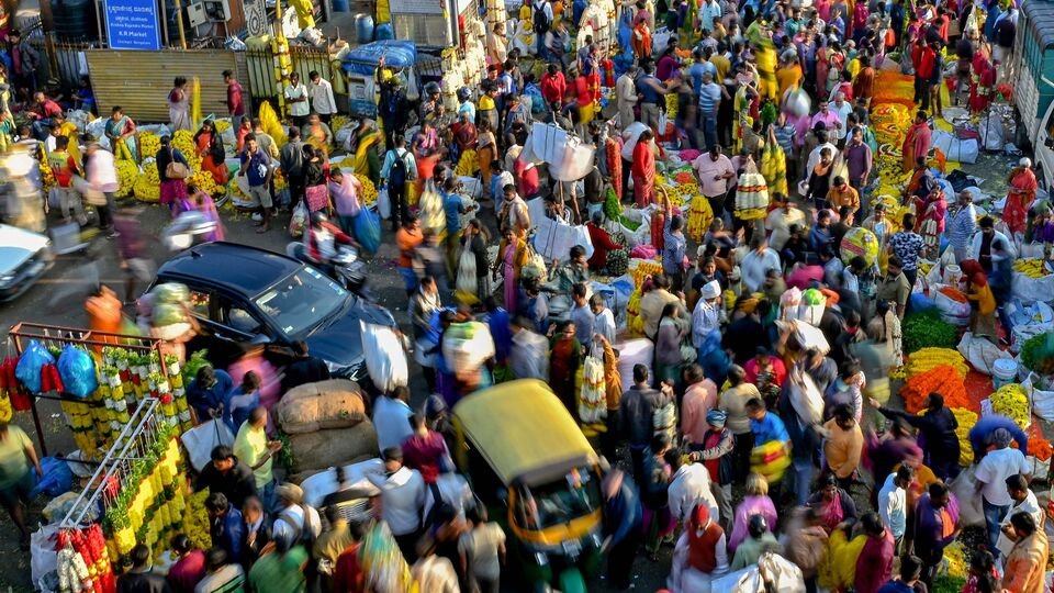 రెండు దశల్లో జనగణన- తెలుగు తెలుగు రాష్ట్రాల్లో ఎప్పటి నుంచి నుంచి నుంచి ..
