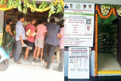 రేషన్ పంపిణీపై ఏపీ ఏపీ సర్కార్ మరో నిర్ణయం - ఇకపై వారికి 5 రోజుల రోజుల ముందుగానే ..!