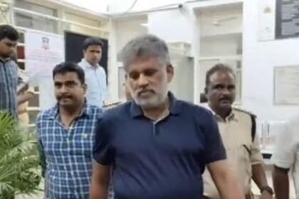 లిక్కర్ కేసులో మరో పరిణామం పరిణామం - మాజీ ఎమ్మెల్యే చెవిరెడ్డి భాస్కర్ భాస్కర్ రెడ్డి అరెస్ట్‌ అరెస్ట్‌ అరెస్ట్‌…!