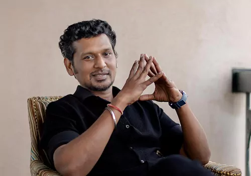 లోకేష్ సూపర్ హీరో హీరో ఫిల్మ్ .. హీరో హీరో ఎవరో ..?