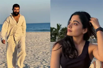 విజ్జు నువ్వు గర్వపడేలా గర్వపడేలా .. అనుకున్నదే అనుకున్నదే అయ్యింది రష్మిక
