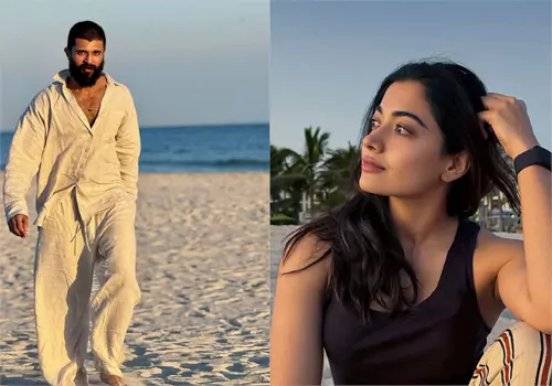 విజ్జు నువ్వు గర్వపడేలా గర్వపడేలా .. అనుకున్నదే అనుకున్నదే అయ్యింది రష్మిక