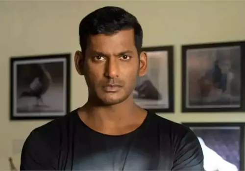 విశాల్ ముప్పై శాతం శాతం వడ్డీతో 21 .29 కోట్లు చెల్లించాల్సిందే..చెన్నై హైకోర్టు హైకోర్టు హైకోర్టు హైకోర్టు