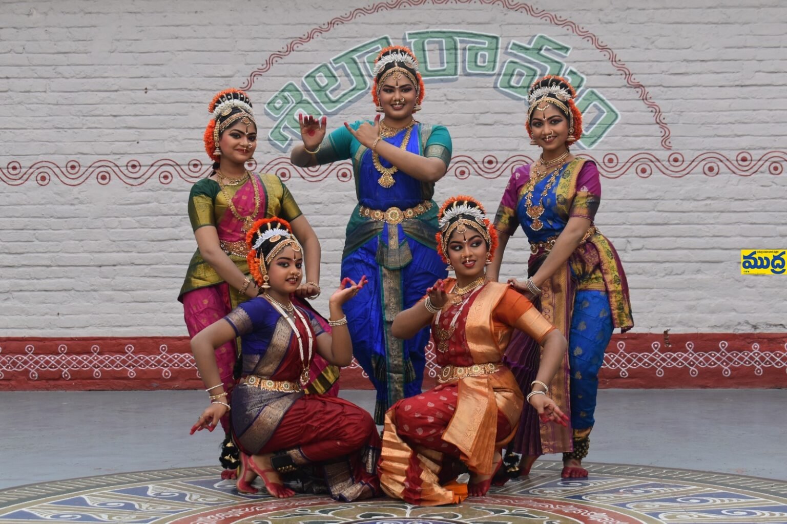 శిల్పారామంలో అలరించిన కూచిపూడి కూచిపూడి - ముద్రా న్యూస్