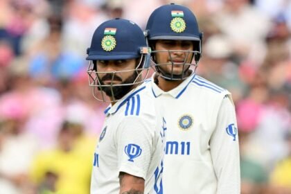 శుభ్‌మ‌న్ గిల్ కెప్టెన్సీపై కెప్టెన్సీపై ట్రోల్స్ .. కోహ్లి కోహ్లి అయితే ను ను టీ లోపే ఆలౌట్ ఆలౌట్ ఆలౌట్