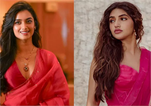 శ్రీలీల ప్లేస్ లో భాగ్యశ్రీ బోర్సే! మెయిన్ రీజన్