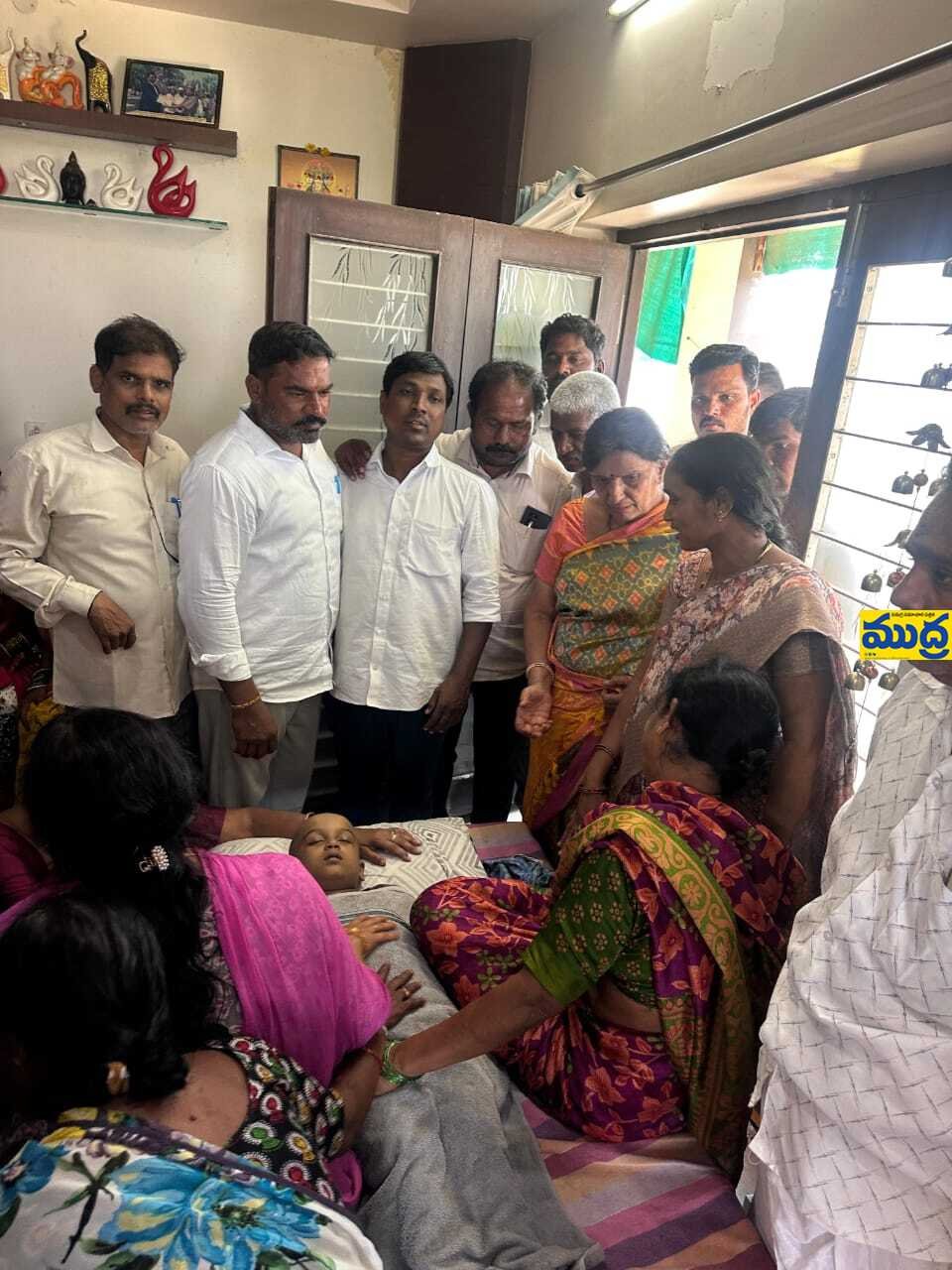 శ్రేయాన్స్ మరణం నన్ను తీవ్రంగా తీవ్రంగా