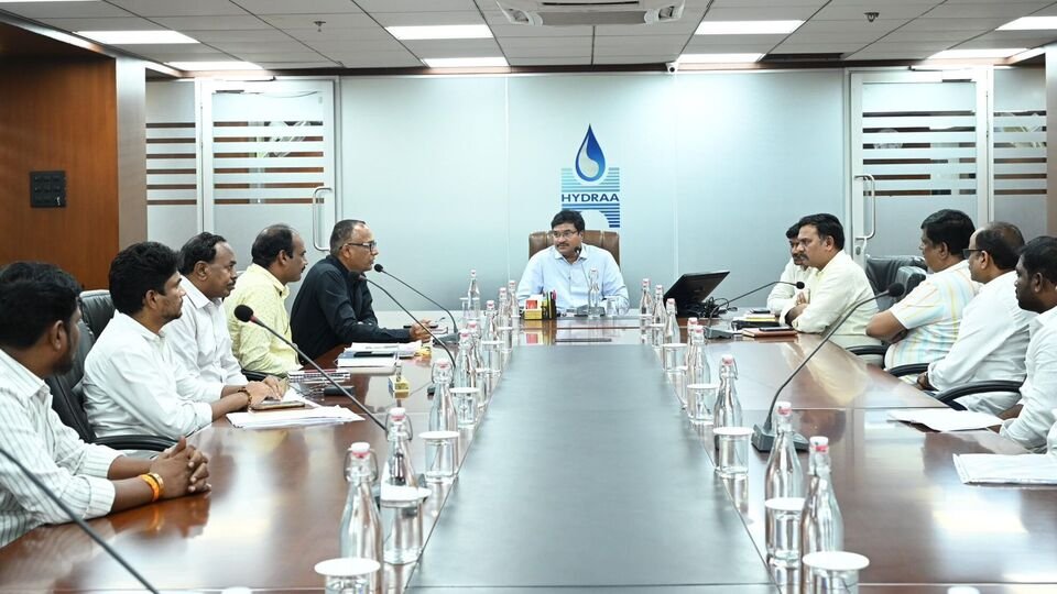 హైడ్రా 'మాన్సున్ మాన్సున్ టీమ్స్' వచ్చేస్తున్నాయ్ - జులై 1 నుంచే నుంచే నుంచే