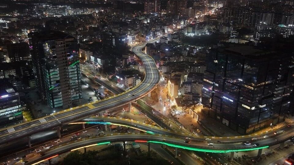 హైదరాబాద్ వాసులకు గుడ్ న్యూస్ - అందుబాటులోకి అందుబాటులోకి మరో ఫ్లైఓవర్, ఇవీ ఇవీ ఇవీ