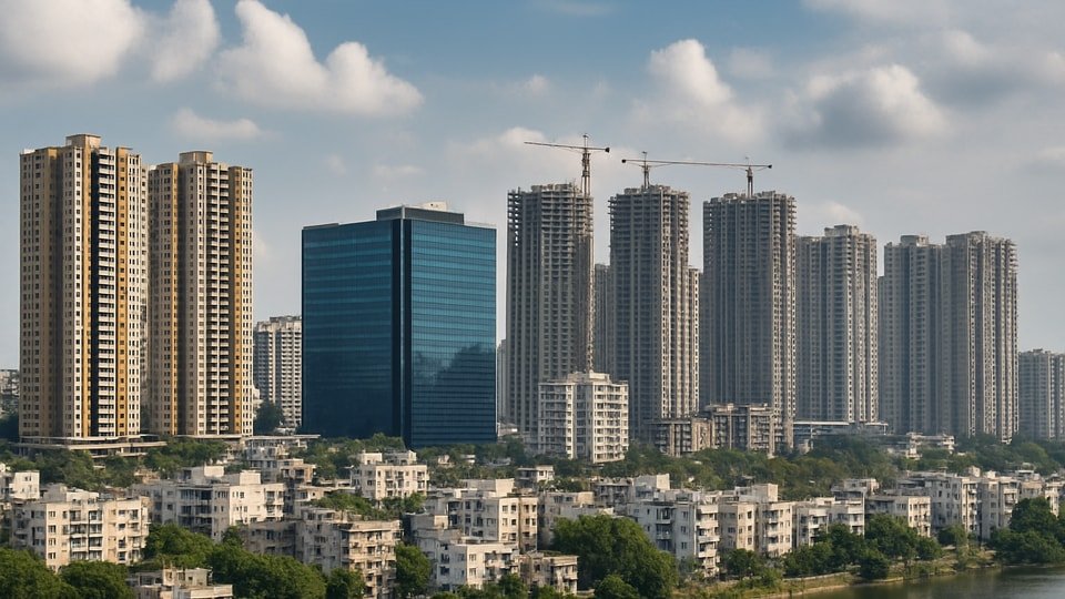 హైదరాబాద్‌లో సొంతింటి కల- మధ్యతరగతి, టెకీలకు ఇక ఆందని ద్రాక్ష!