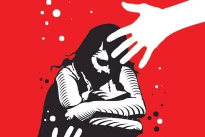 15 ఏళ్ల హాకీ ట్రైనీపై)