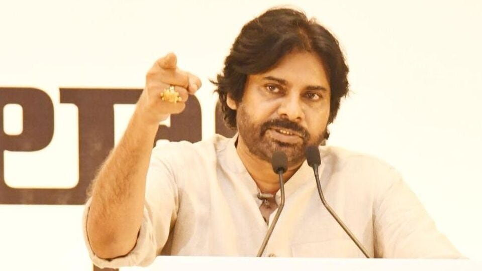 "2029 లో మీరు మీరు ఎలా అధికారంలోకి వస్తారో మేమూ చూస్తాం ' - వైసీపీ నేతలకు డిప్యూటీ పవన్ పవన్ పవన్ పవన్