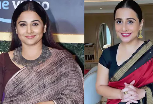 అది మానేస్తే బరువు తగ్గానంటున్న తగ్గానంటున్న విద్యాబాలన్ .. అంతా చెన్నై మహిమని తెలిసిందిలే తెలిసిందిలే