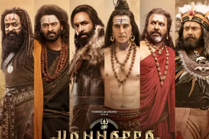 అప్పుడే ఓటీటీలోకి కన్నప్ప ..!