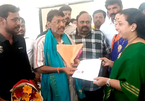 అభిమాని కోసం నందమూరి బాలకృష్ణ ఏం చేశారో చేశారో?