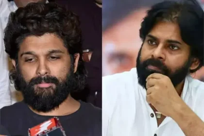 అల్లు అర్జున్ క్లోజ్ చేసింది పవన్ కళ్యాణ్ కళ్యాణ్!
