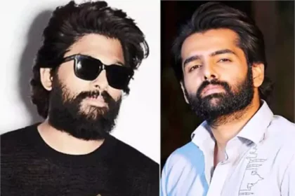 అల్లు అర్జున్ చెయ్యాల్సింది రామ్ పోతినేని చేసాడు