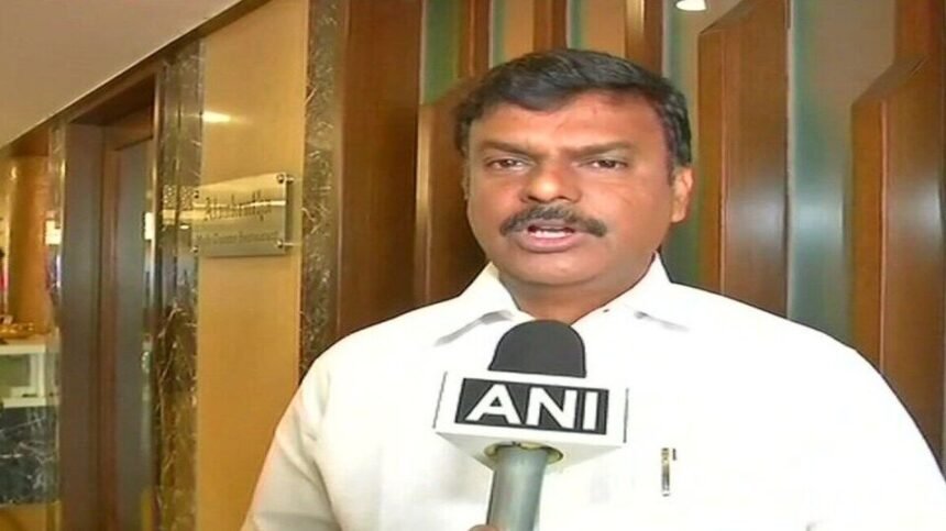 ఆంధ్ర బీజేపీ అధ్యక్షుడిగా పి.వి.ఎన్. మాధవ్ మాధవ్
