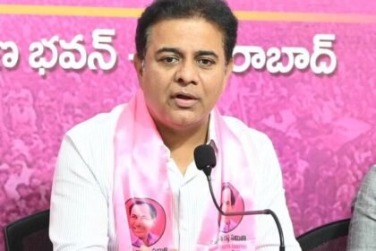 'ఈ నెల 8 న న రండి… చర్చకు చర్చకు రెడీ' - సీఎం రేవంత్ ఛాలెంజ్ పై కేటీఆర్ కేటీఆర్ కేటీఆర్