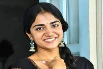 ఈత రాకపోయినా నీళ్ళల్లో దూకేసిన ప్రముఖ హీరోయిన్