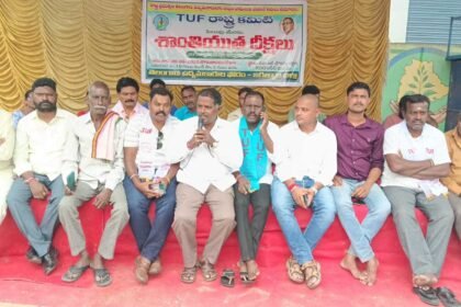 ఉద్యమకారులను ప్రభుత్వం ప్రభుత్వం - ముద్రా న్యూస్