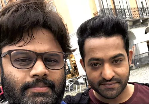 ఎన్టీఆర్ సినిమాపై సితార నాగవంశీ బిగ్గెస్ట్ బిగ్గెస్ట్ అప్ డేట్ .. సోషల్ సోషల్ మీడియా మీడియా