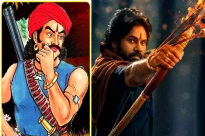 ఎవరీ పండుగ పండుగ? అతనికి, హరిహర వీరమల్లుకి ఉన్న లింక్‌ ఏమిటి?