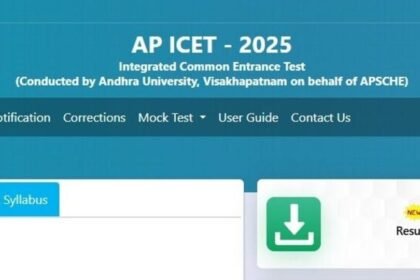 ఏపీ ఏపీ - 2025 కౌన్సెలింగ్ షెడ్యూల్ విడుదల షెడ్యూల్