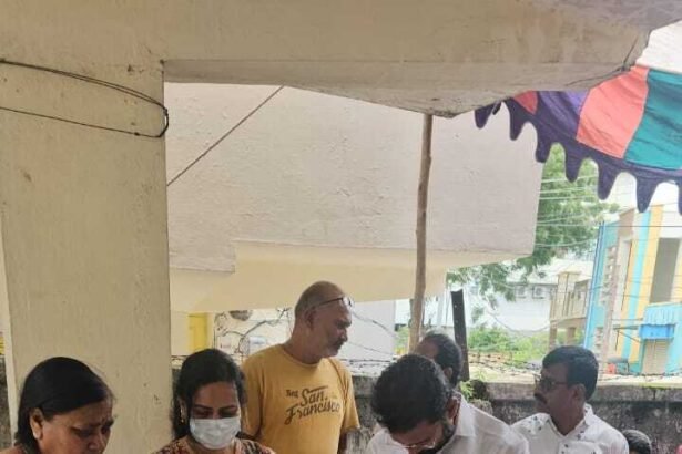 ఐఎన్టీయూసీ నాయకుని మృతికి మృతికి - ముద్రా న్యూస్