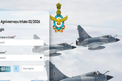 ఐఏఎఫ్ అగ్నివీర్ వాయు వాయు రిక్రూట్మెంట్ 2025 రిజిస్ట్రేషన్- మొదలు- అర్హత, వయస్సు వయస్సు పరిమితి వివరాలు ..