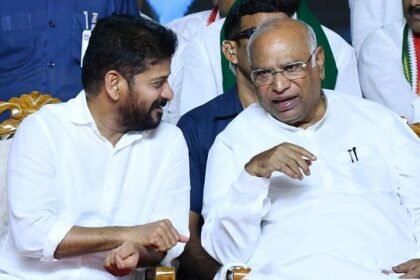 కులగణనపై 24 న న ఢిల్లీలో చర్చించనున్న ముఖ్యమంత్రి రేవంత్ రేవంత్ రెడ్డి