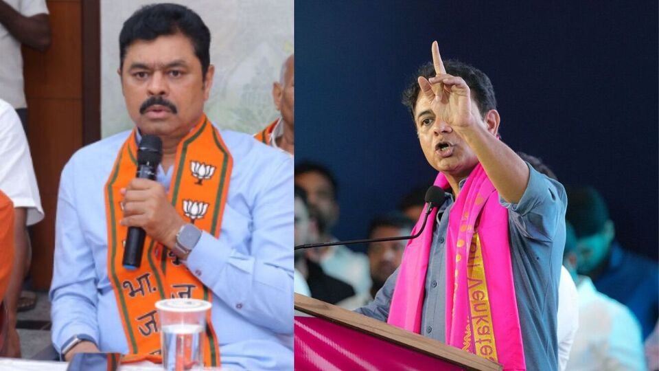 కేటీఆర్ వర్సెస్ సీఎం సీఎం రమేశ్: ఆరోపణలు, ప్రత్యారోపణలు ...! అసలేంటి అసలేంటి ..?