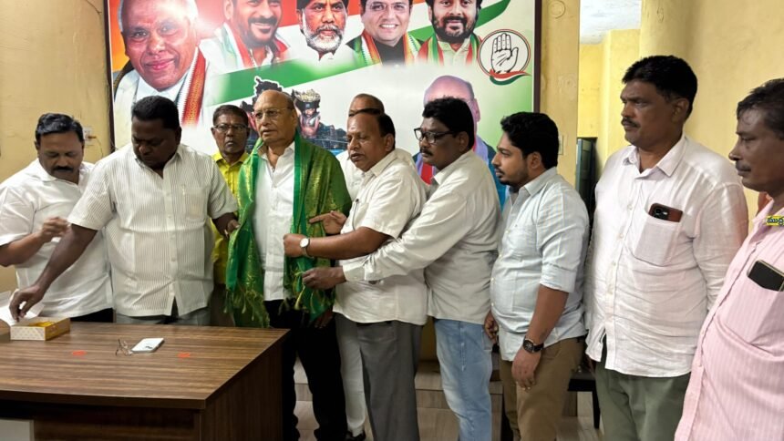 గురు గురు, ఏడాది ఏడాది పదవి కాలం పూర్తయిన జనక్ కు ఘన ఘన ఘన