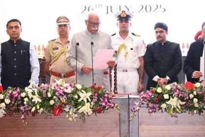 గోవా గవర్నర్‌గా అశోక్‌ గజపతిరాజు గజపతిరాజు
