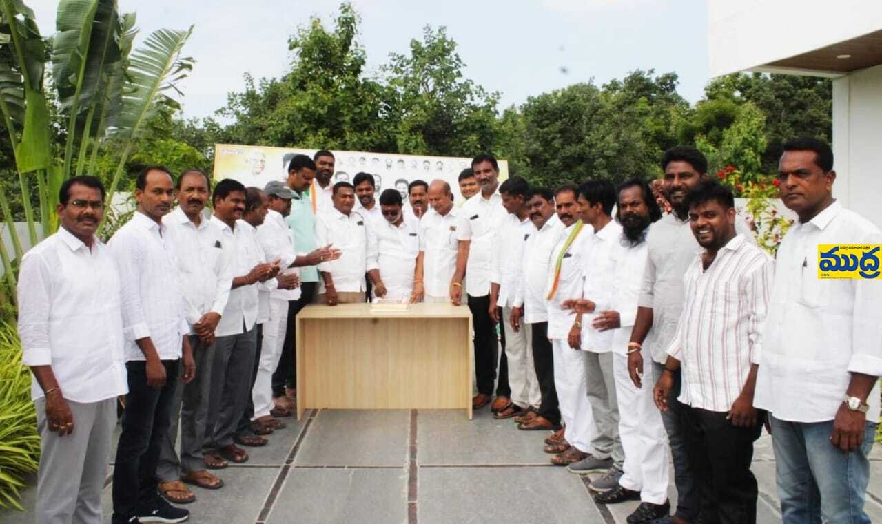 ఘనంగా జువ్వాడి నర్సింగరావు జన్మదిన జన్మదిన