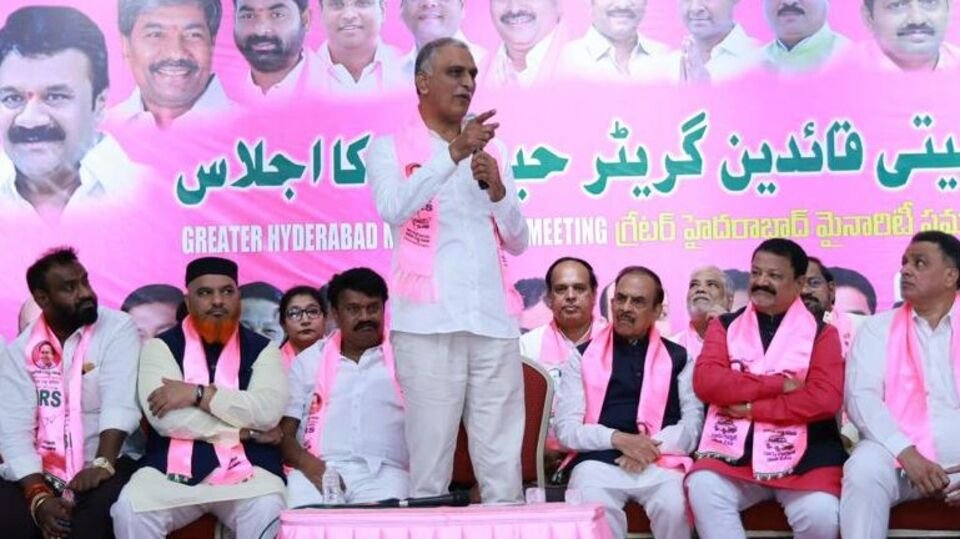 జూబ్లీహిల్స్ బై ఎలక్షన్‌లో ఎలక్షన్‌లో కాంగ్రెస్ డిపాజిట్ డిపాజిట్ కూడా రావొద్దు