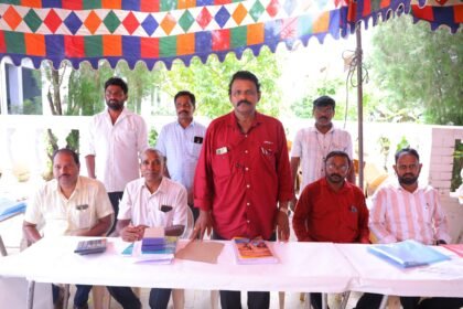 టియుడబ్ల్యూజె ఐజెయు జిల్లా మహాసభలను జయప్రదం చేయాలి