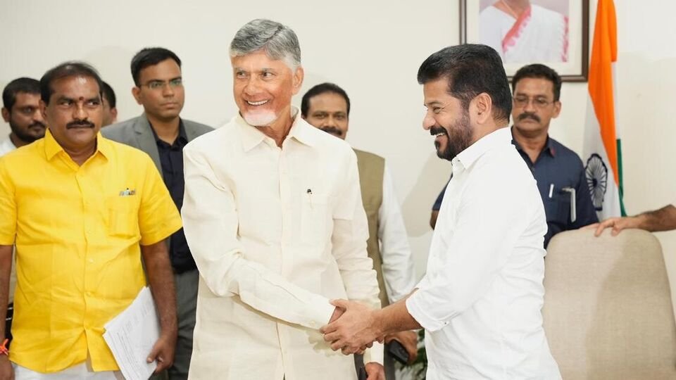 ఢిల్లీ భేటీపై భిన్న ప్రకటనలు - బనకచర్లపై బనకచర్లపై చర్చ ..? లేదా ..?-బకనాచర్లా ప్రాజెక్ట్ CMS Delhi ిల్లీ సమావేశం