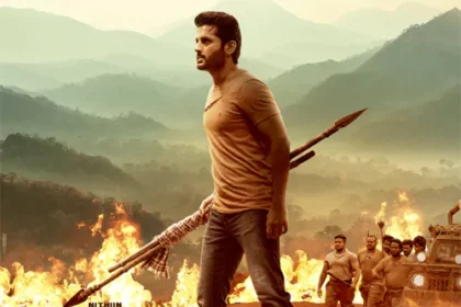 'తమ్ముడు' రిలీజ్ రిలీజ్ ట్రైలర్ .. నితిన్ ఈసారైనా హిట్ కొడతాడా?