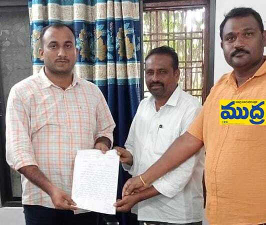తొమ్మిదో వార్డు సమస్యలు సమస్యలు - ముద్రా న్యూస్
