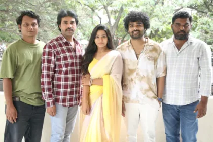 'థాంక్యూ డియర్' ప్రీ రిలీజ్ రిలీజ్ ప్రెస్ ప్రెస్ .. విడుదలకు ముందే పలు అవార్డులు అవార్డులు సొంతం ...