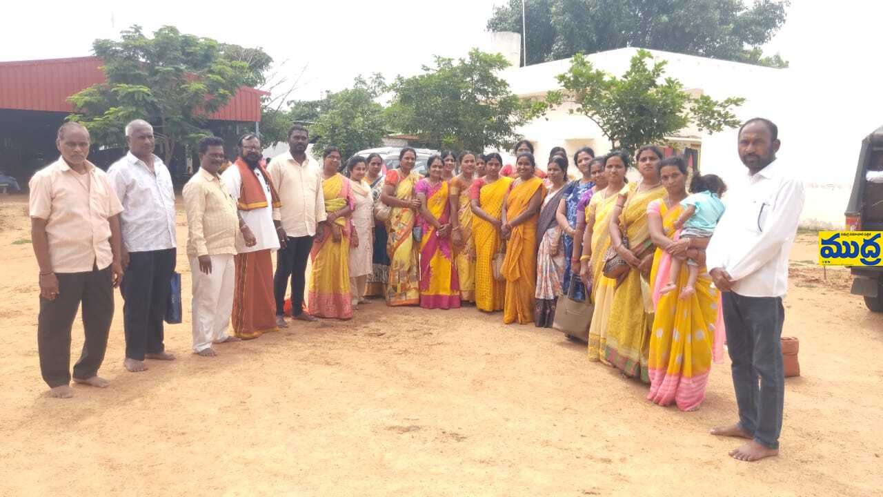 దేవుడి ప్రతి రూపమే రూపమే - ముద్రా న్యూస్