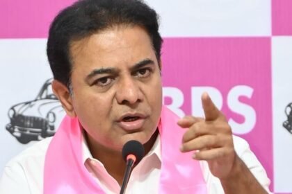 నారా లోకేశ్ ను కలవలేదు - ఒకవేళ ఒకవేళ కలిస్తే ..? కేటీఆర్