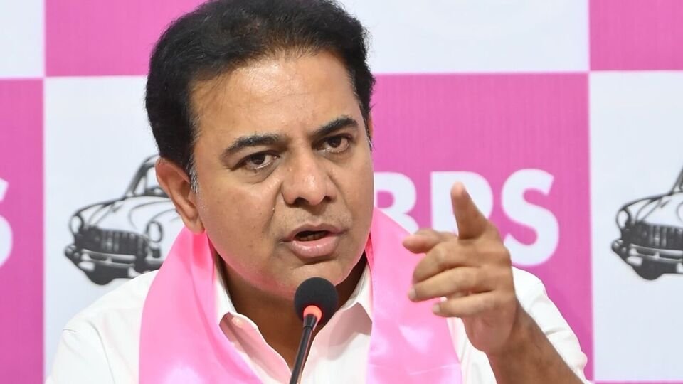 నారా లోకేశ్ ను కలవలేదు - ఒకవేళ ఒకవేళ కలిస్తే ..? కేటీఆర్