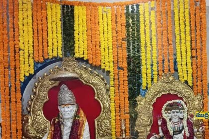 నిమిషాంబికా సన్నిధిలో ఘనంగా గురుపౌర్ణమి గురుపౌర్ణమి