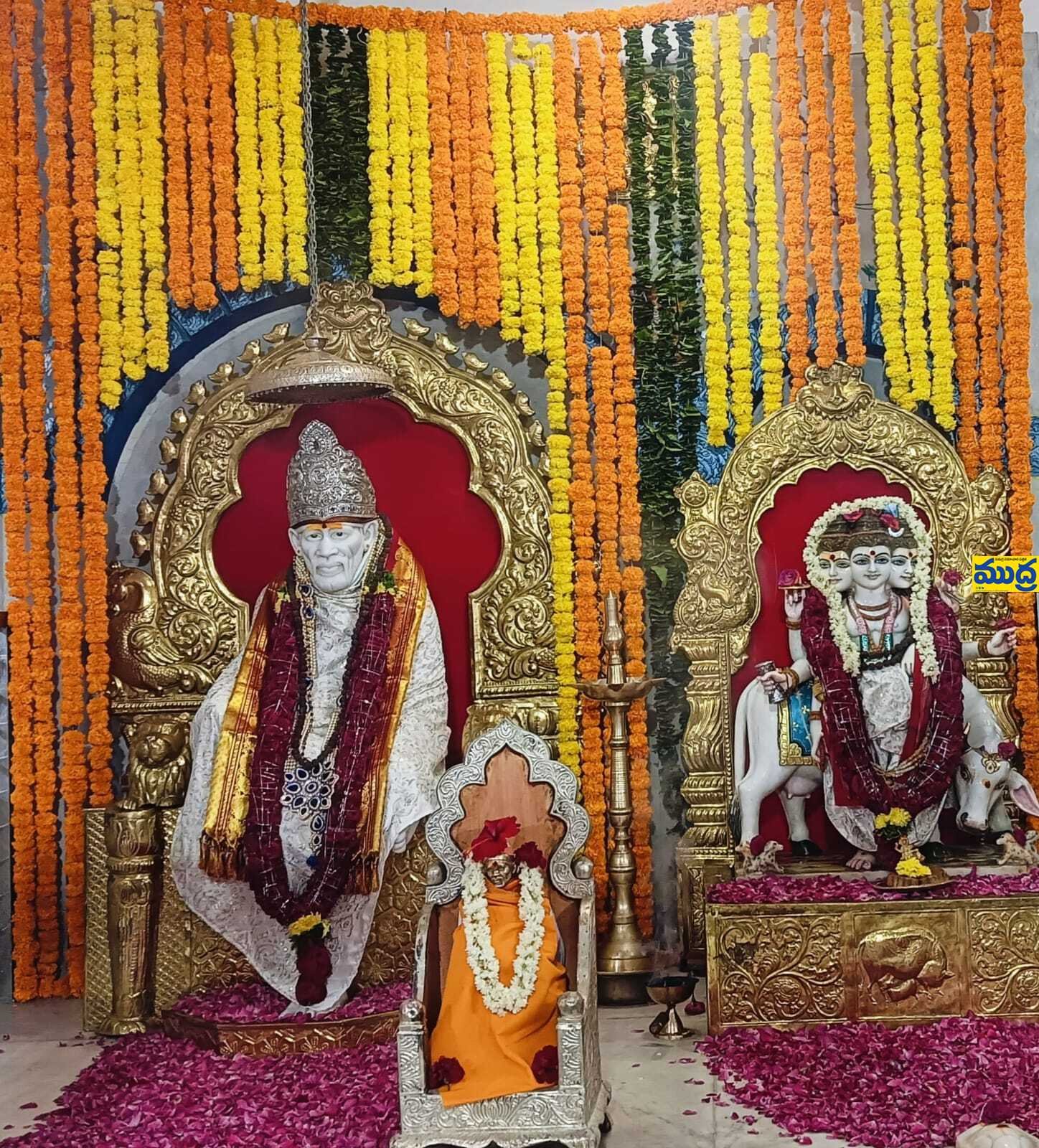 నిమిషాంబికా సన్నిధిలో ఘనంగా గురుపౌర్ణమి గురుపౌర్ణమి