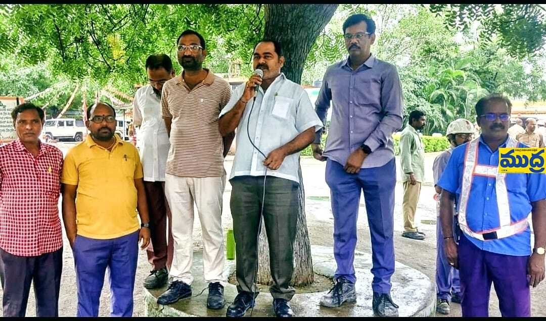 పర్యావరణంపై "క్విజ్" పోటీలు - ముద్రా న్యూస్
