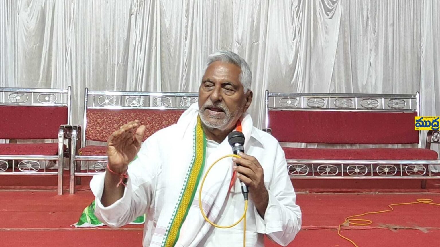 ప్రతి నిరుపేద సొంత ఇంటి కల సాకారం చేస్తాం చేస్తాం