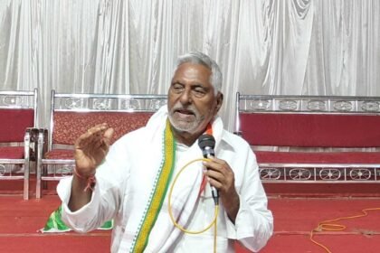 ప్రతి నిరుపేద సొంత ఇంటి కల సాకారం చేస్తాం చేస్తాం